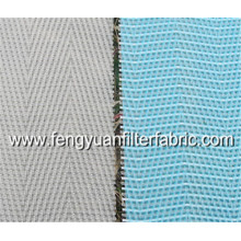 Pet Anti Alkali Filtration Mesh Belt